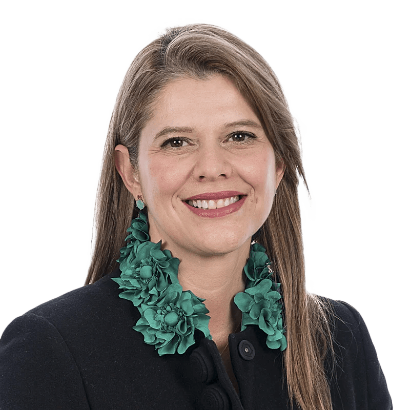 Carmen Cecilia Gómez Florez, profesional de la salud en la Fundación Cardioinfantil, con especialidad en cardiología - LaCardio - Carmen Cecilia Gómez Flórez