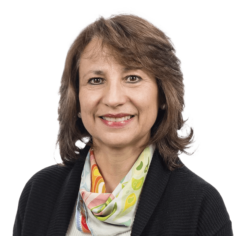 foto de la Dra. Carmen María Arango Manrique, experta en cardiología infantil de la Fundación Cardioinfantil - LaCardio - Carmen Maria Arango Manrique