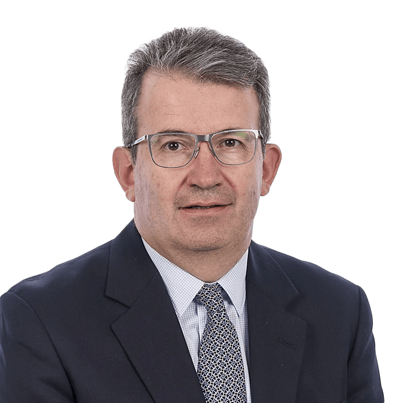 Doctor César Hernando Rocha Libreros, especialista en cardiología clínica y preventiva en LaCardio, retrato con bata médica - LaCardio - Cesar Hernando Rocha Libreros
