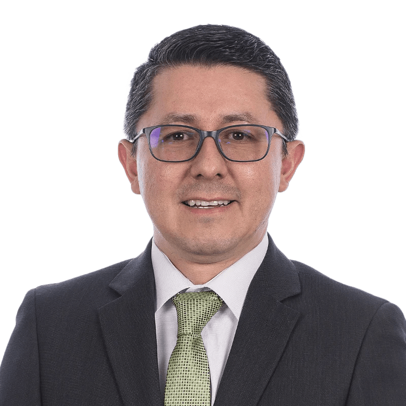 Danny Julián Novoa Ramírez, cardiólogo de la Fundación Cardioinfantil con experiencia en atención pediátrica - LaCardio - Danny Julian Novoa Ramirez