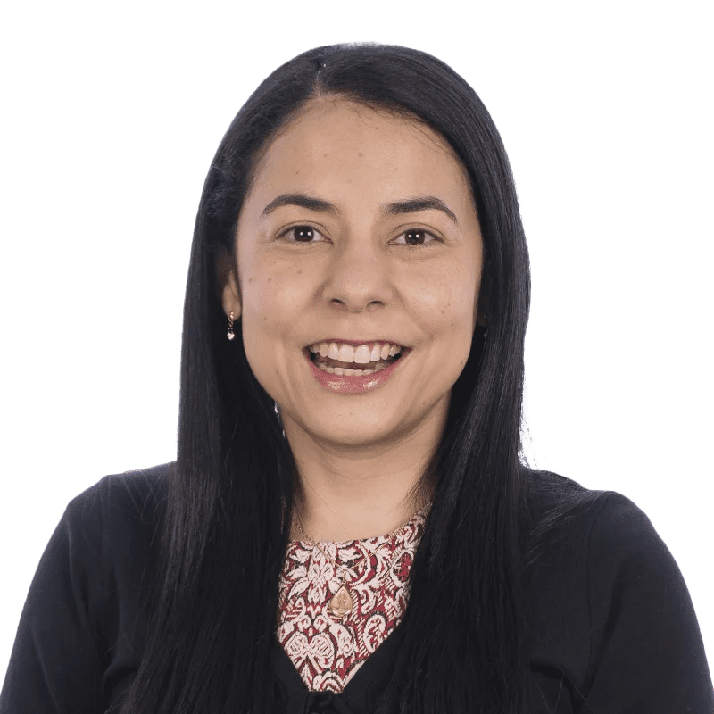 Diana Patricia Atencio de León, médica especializada en cardiología en la Fundación Cardioinfantil - LaCardio - Diana Patricia Atencio De Leon
