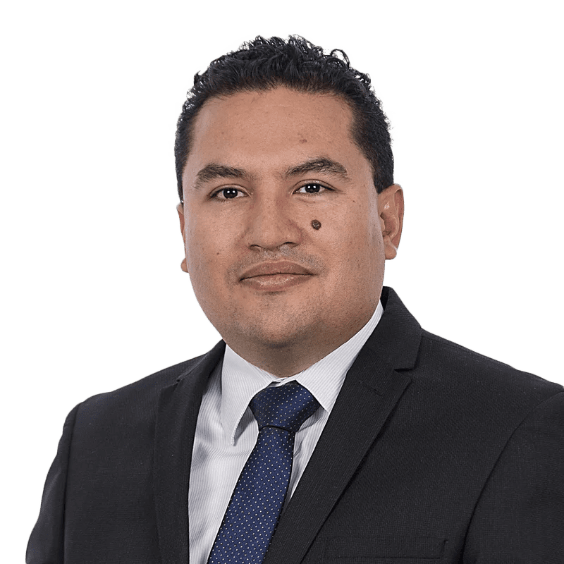Edgar Camilo Barrera Garavito, médico especialista en ecocardiografía en la Fundación Cardioinfantil - LaCardio - Edgar Camilo Barrera Garavito