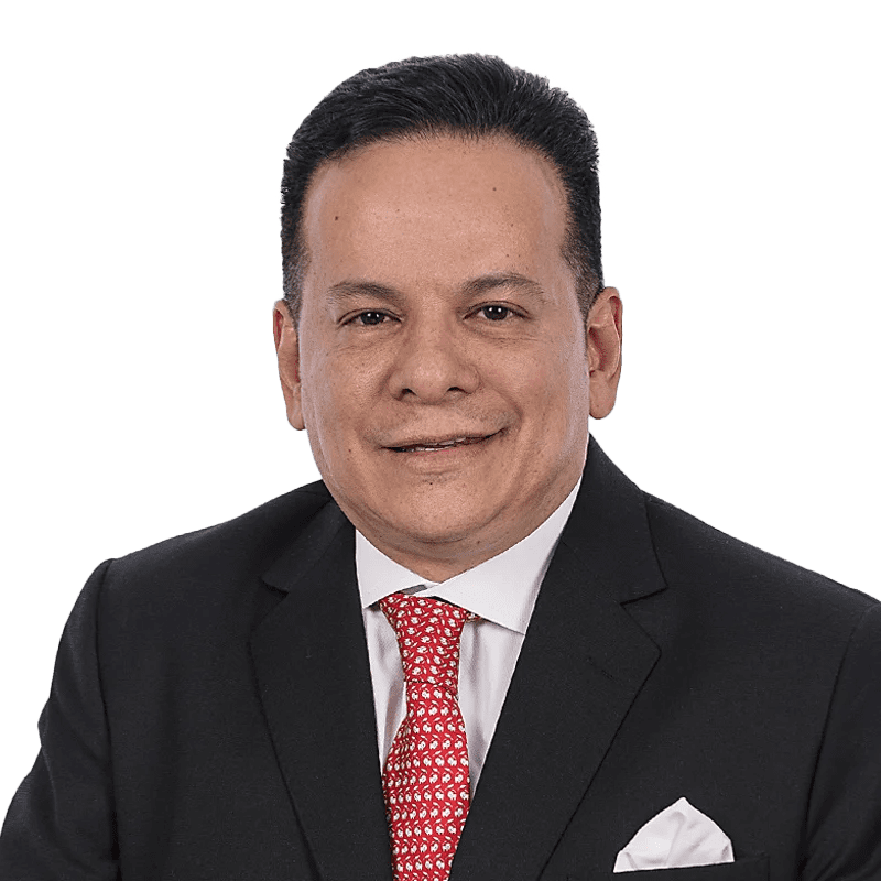 foto de Hernando Mulett Hoyos de la fundación cardioinfantil LaCardio - LaCardio - Hernando Mulett Hoyos