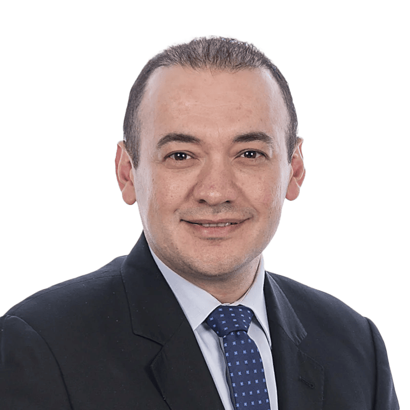 Iván Augusto Gaona Barbosa, médico especialista en cardiología de la Fundación Cardioinfantil - LaCardio - Ivan Augusto Gaona Barbosa