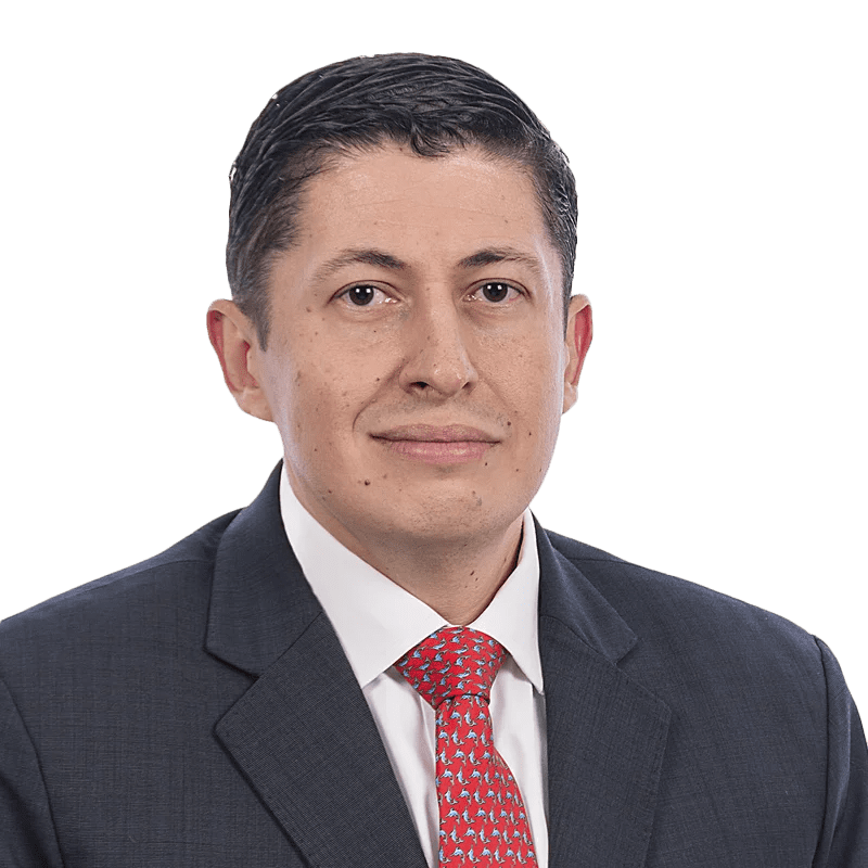 foto del Dr. Jaime Ramón Cabrales Arévalo, experto en cardiología infantil en la Fundación Cardioinfantil - LaCardio - Jaime Ramón Cabrales Arevalo