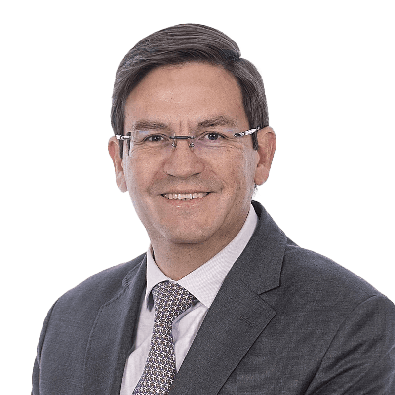 Foto de Jose Luis Roa Benavides de la fundación cardioinfantil LaCardio - LaCardio - Jose Luis Roa Benavides