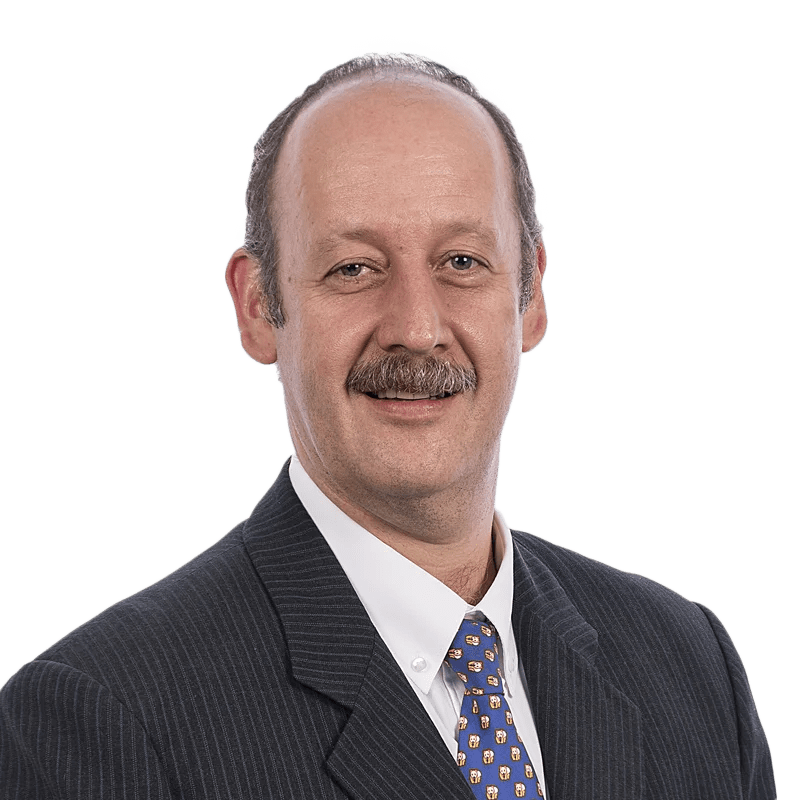 Doctor Luis Jaime Téllez Rodríguez, especialista en cardiología de LaCardio, Foto oficial en uniforme médico