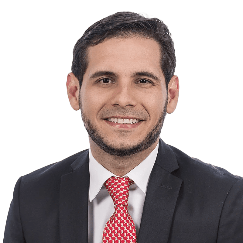 Marino Cabrera Fierro, cardiólogo de la Fundación Cardioinfantil, especializado en ecocardiografía - LaCardio - Marino Cabrera Fierro