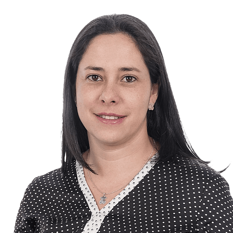 Mónica Paola Buitrago Gómez, especialista en cardiología de LaCardio, enfocada en el diagnóstico y tratamiento de enfermedades cardíacas - LaCardio - Monica Paola Buitrago Gomez