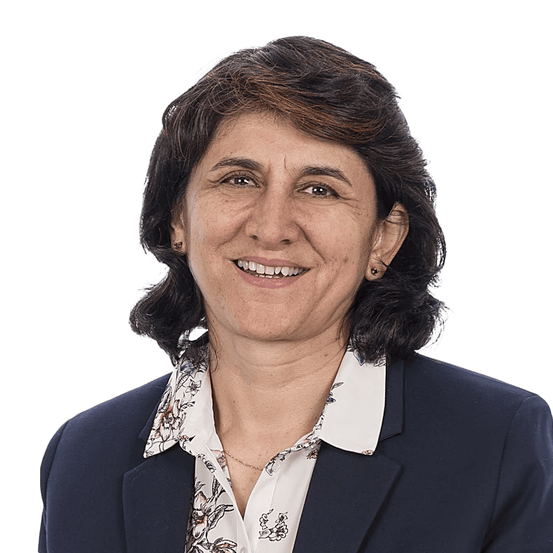Doctora Mónica Rincón Roncancio, especialista en medicina cardiovascular pediátrica en LaCardio, Foto oficial - LaCardio - Mónica Rincón Roncancio