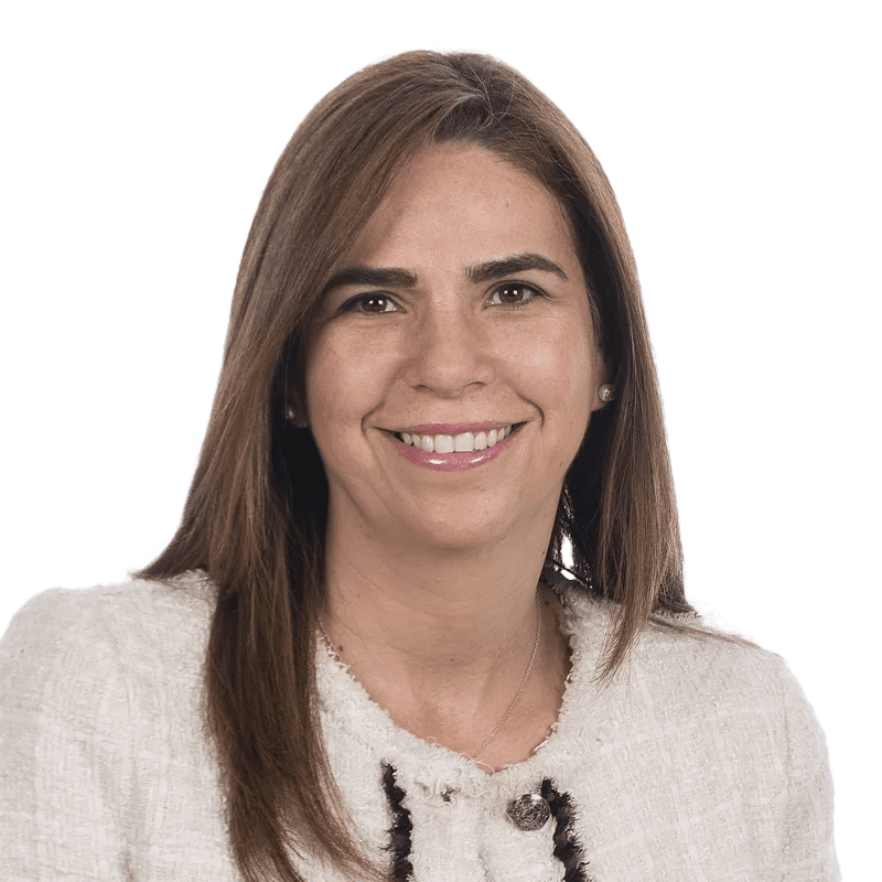 foto de Pilar Del Rosario Guarnizo de la fundación cardioinfantil LaCardio - LaCardio - Pilar Del Rosario Guarnizo Zuccardi