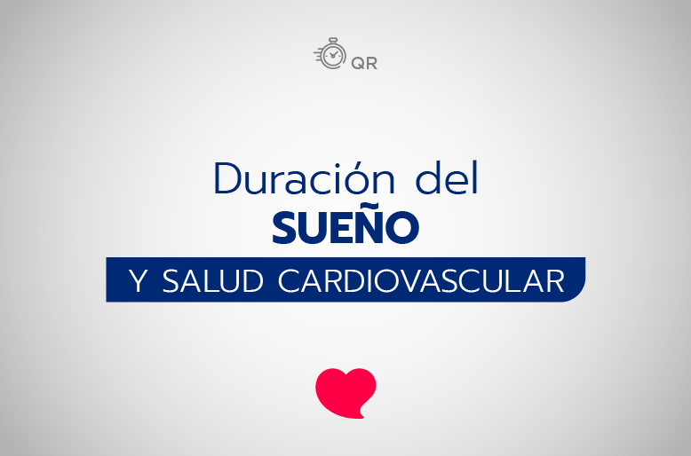 El sueño y su relación con la salud cardiovascular, destacando la importancia del descanso en cardiología