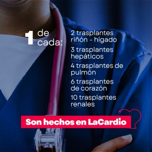 Somos la IPS 1 trasplantadora de organos - 3