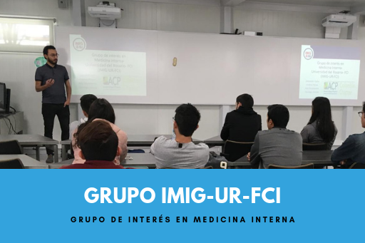 Nace nuevo Grupo de Interés en Medicina Interna – Cardioinfantil y U. del Rosario