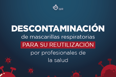 Descontaminación de mascarillas N95 en entornos médicos para su reutilización Fundación Cardioinfantil