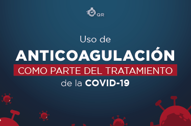 Uso de anticoagulantes en pacientes cardíacos tratados en LaCardio, mostrando tasas de efectividad