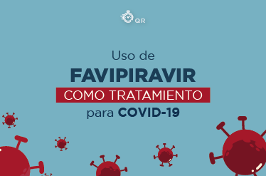 Favipiravir, un antiviral utilizado en el tratamiento de infecciones, con foco en sus efectos secundarios y cardiovasculares
