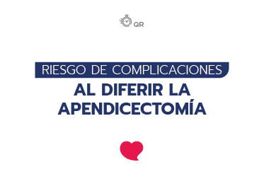 Información médica sobre la cirugía de apendicectomía. Proceso quirúrgico para la extirpación del apéndice.
