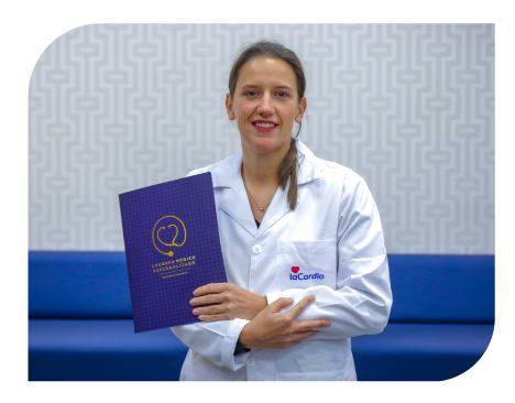 ¿Qué es un chequeo médico personalizado? - LaCardio