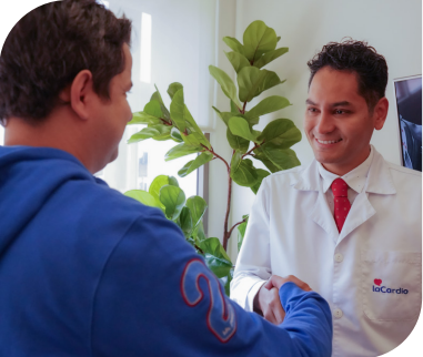 Instalaciones de LaCardio, preparadas para ofrecer atención médica avanzada en un ambiente cómodo y seguro para los pacientes - 