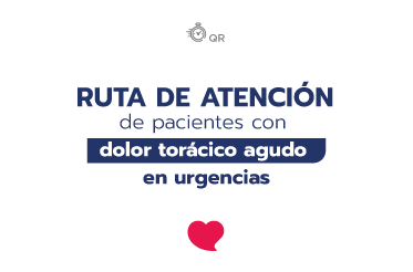 Foto que muestra la ruta de atención cardiovascular en LaCardio, para pacientes que requieren tratamiento especializado.