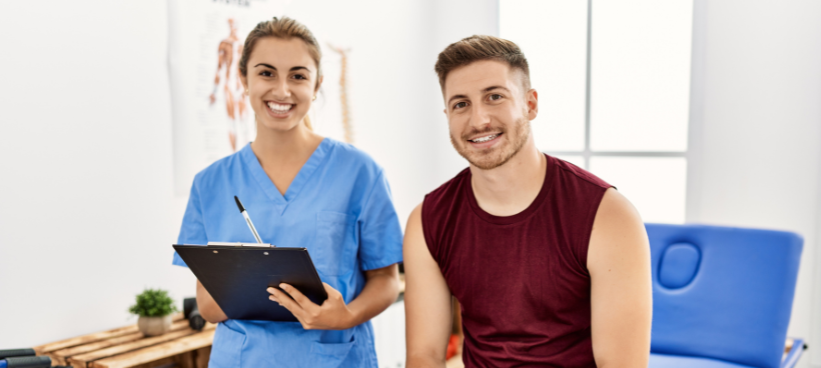 Medicina deportiva: La clave para corredores  