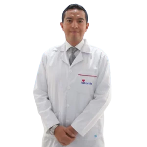 Especialista Oscar Mauricio Pérez Fernández