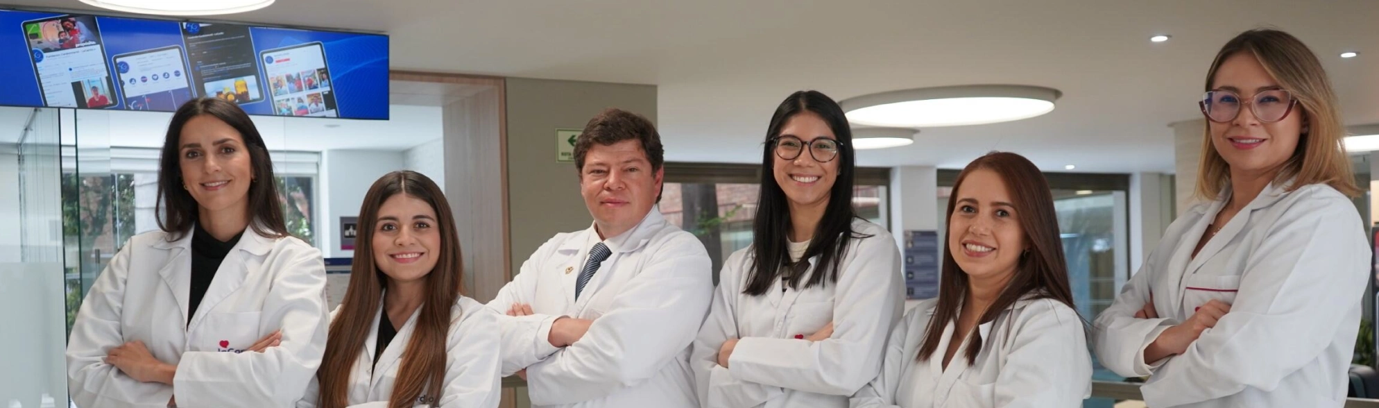 Un equipo de expertos siempre listos para ti - LaCardio