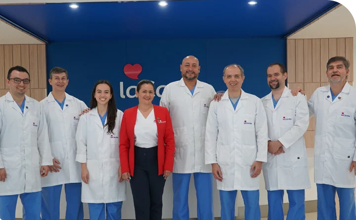 Cirugía general - LaCardio