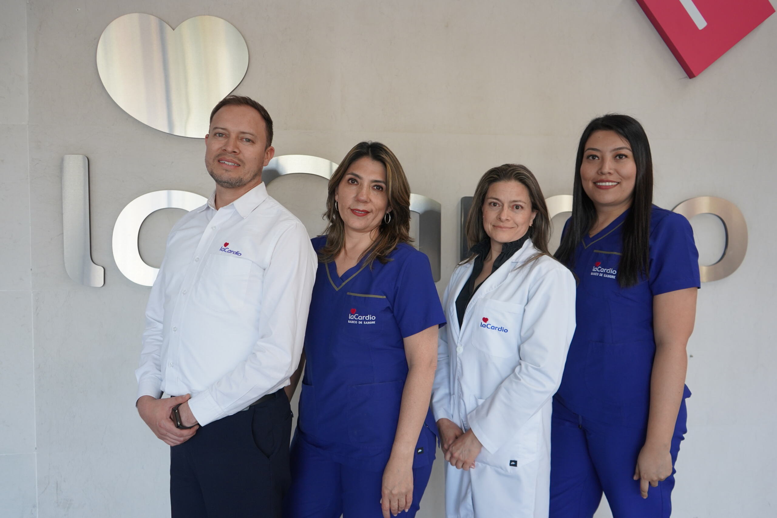 Banco de sangre - LaCardio