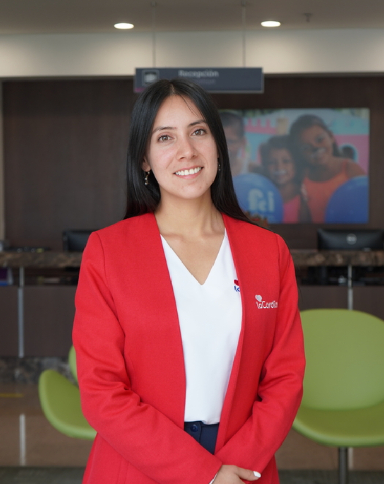 Centro internacional - LaCardio