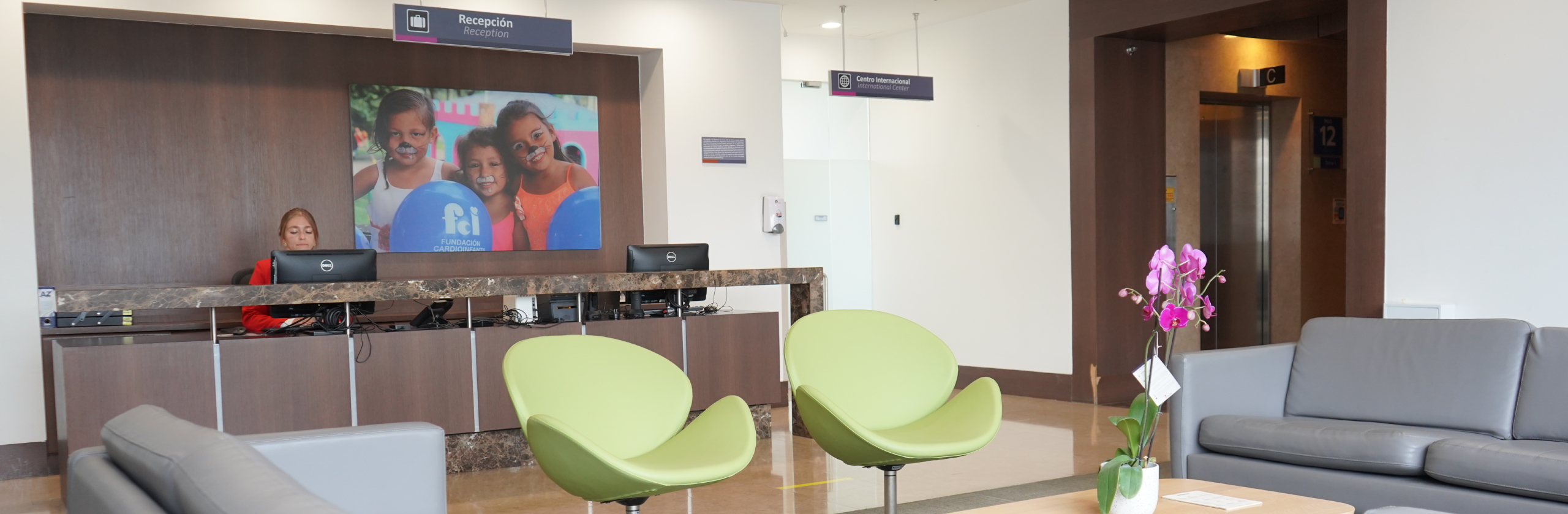 Centro internacional - LaCardio