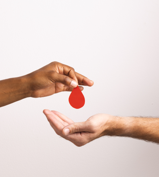 Haz una diferencia, dona sangre y da vida - LaCardio