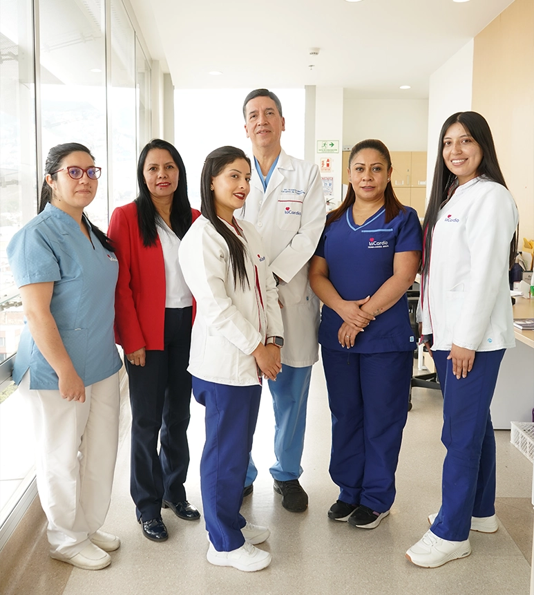 Comunícate con el programa de trasplante de páncreas - LaCardio