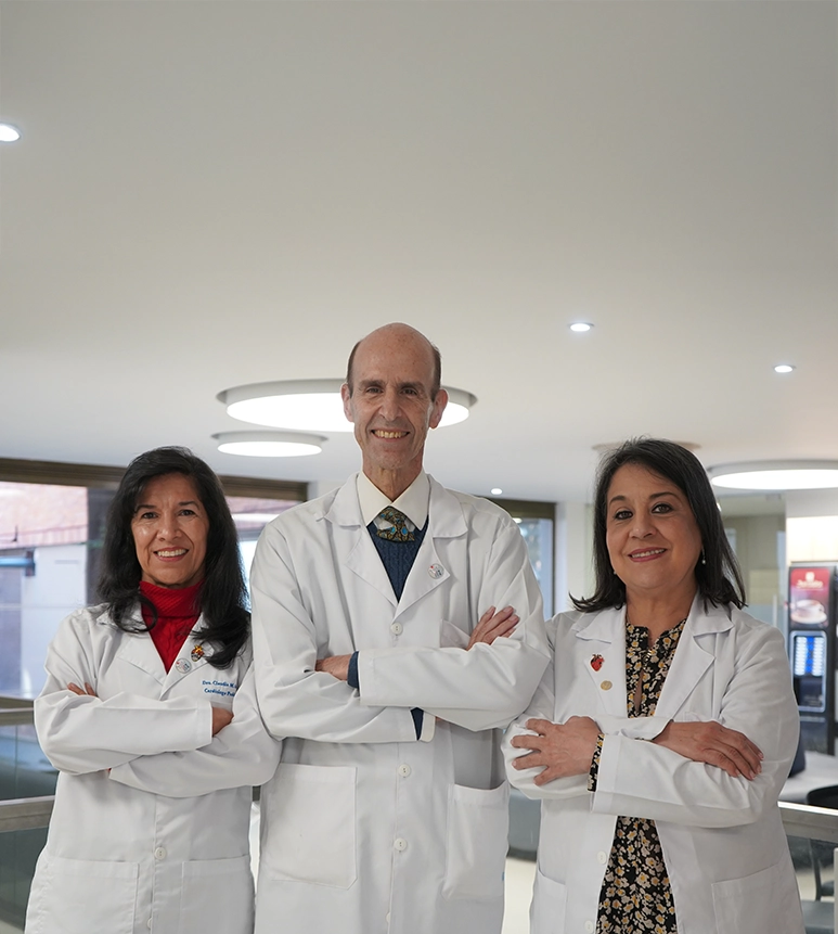Anomalías y cardiopatías que evaluamos - LaCardio