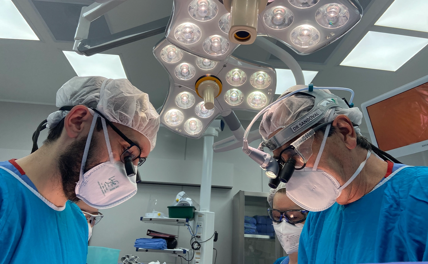 Cirugía cardiovascular pediátrica - LaCardio