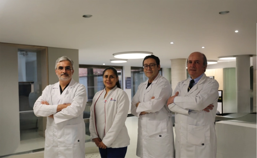 Cuidados Intensivos Coronaria - LaCardio