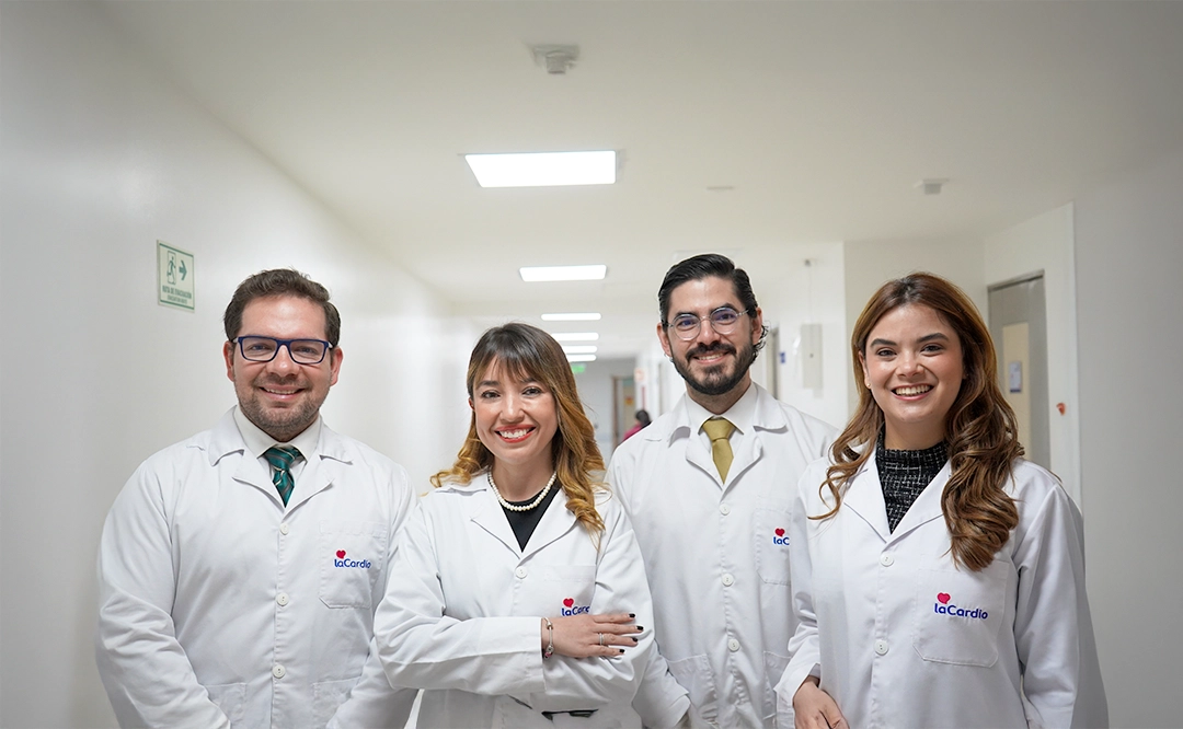 Hemato Oncología - LaCardio