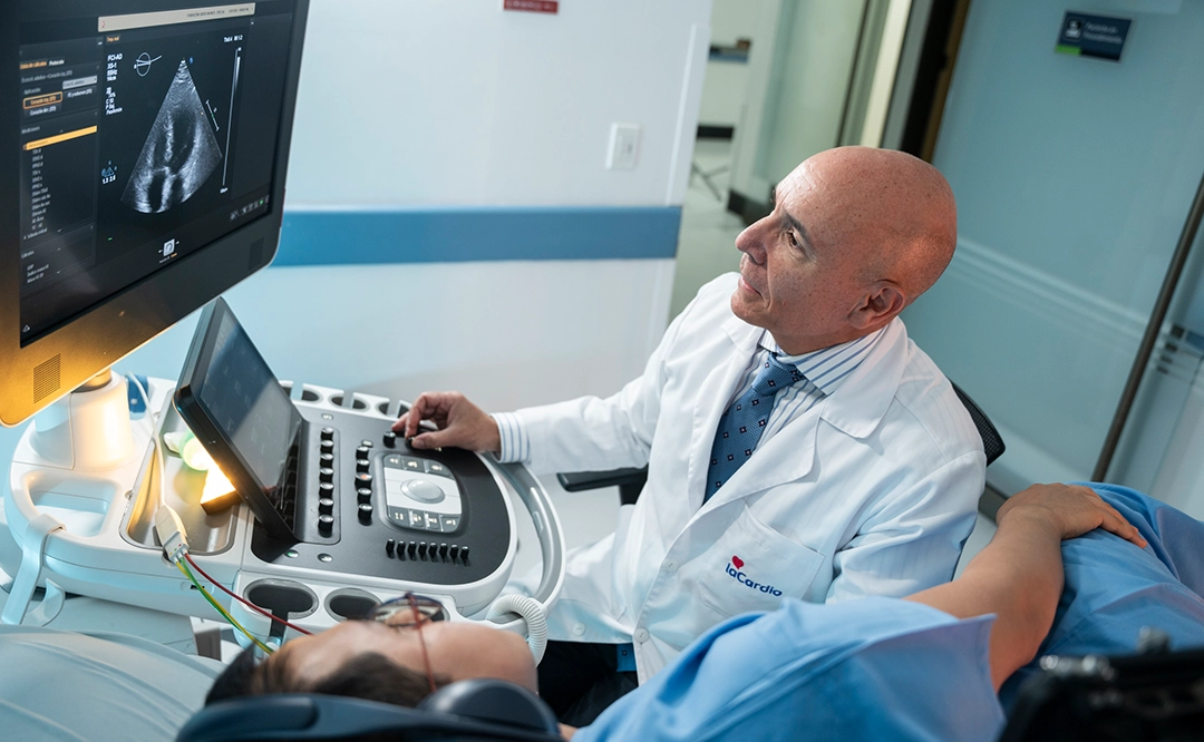 Imágenes Diagnósticas y Cardiovasculares - LaCardio