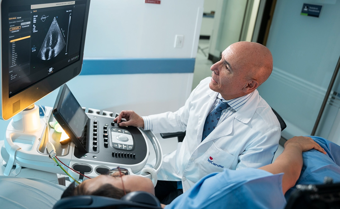 Métodos no invasivos - LaCardio