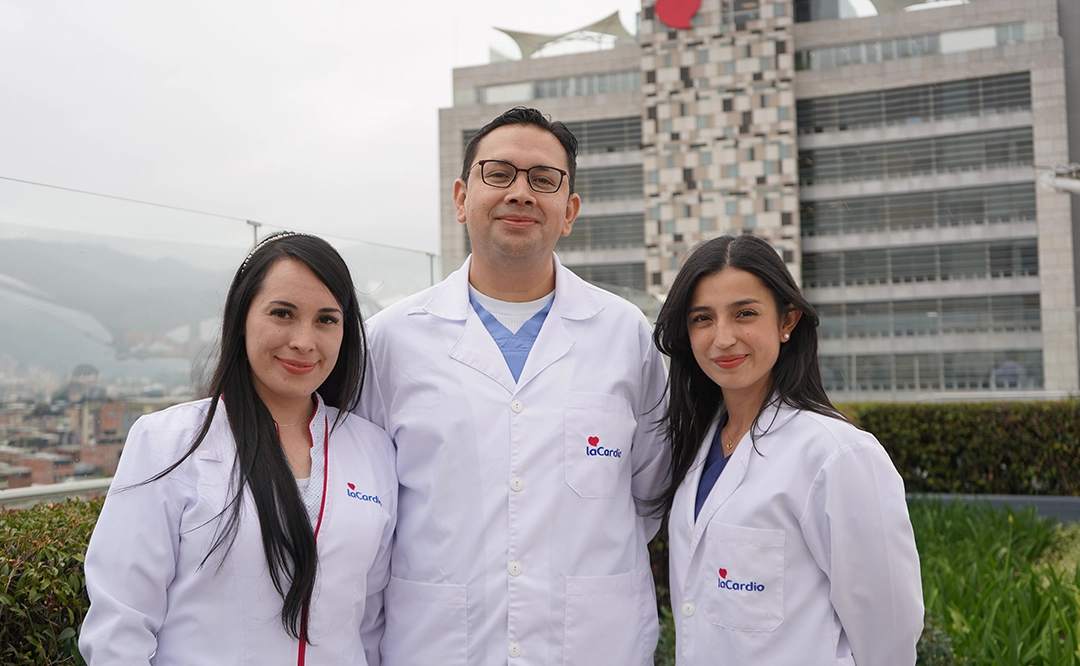 Cirugía Hepatobiliar - LaCardio