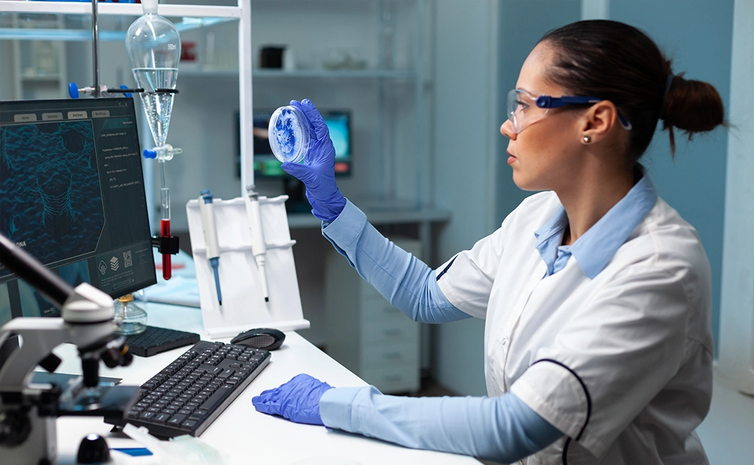 Biología molecular - LaCardio