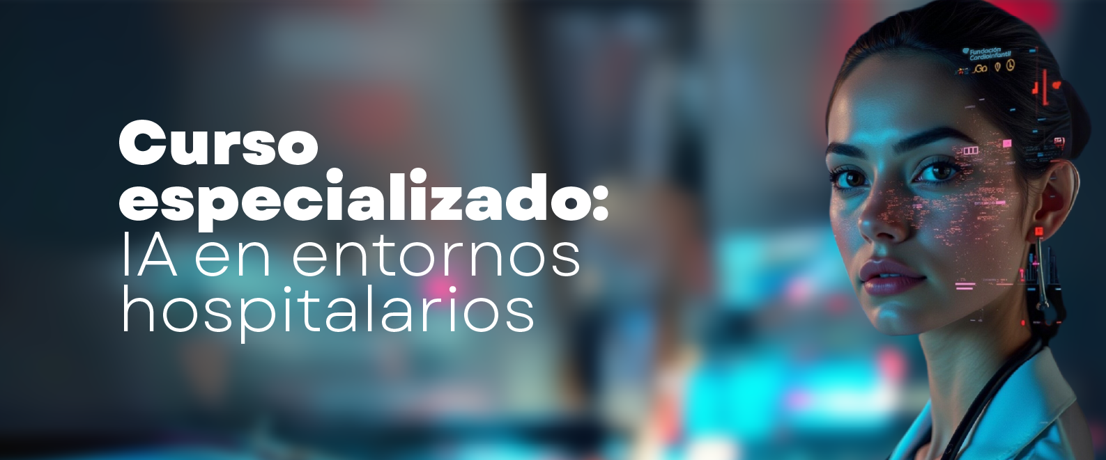 Curso especializado: IA en entornos hospitalarios - LaCardio - LaCardio