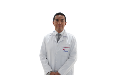 DR. PEREZ FERNANDEZ OSCAR MAURICIO - LaCardio