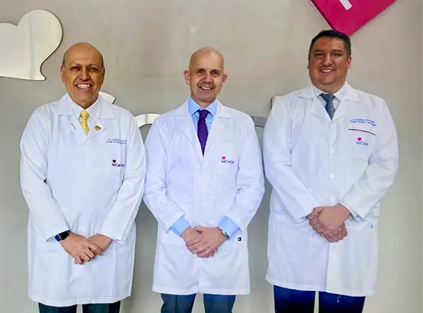 Cirugía Vascular y Endovascular - LaCardio