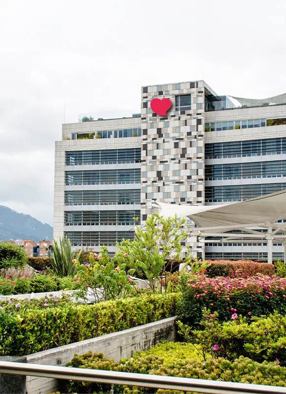 Centro internacional - LaCardio