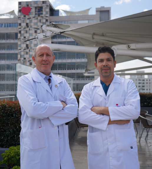 Un equipo de expertos siempre listos para ti - LaCardio