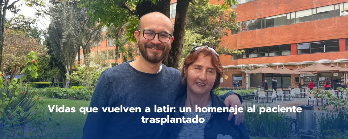 Vidas que vuelven a latir: un homenaje al paciente trasplantado