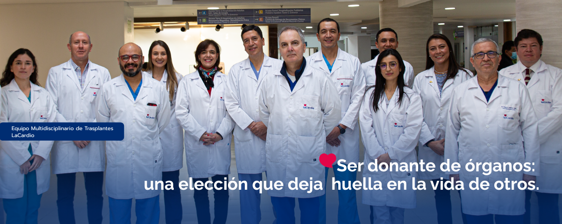Ser donante de órganos: una elección que deja huella en la vida de otros.