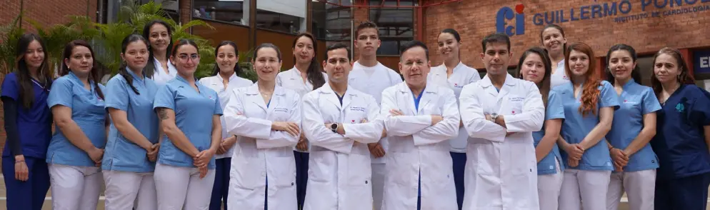 Un equipo de expertos siempre listos para ti - LaCardio